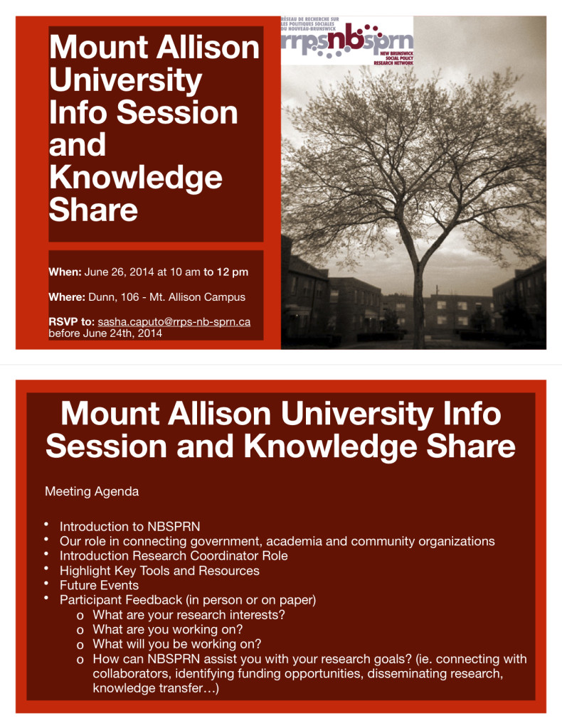 MT. A University Tour Invite