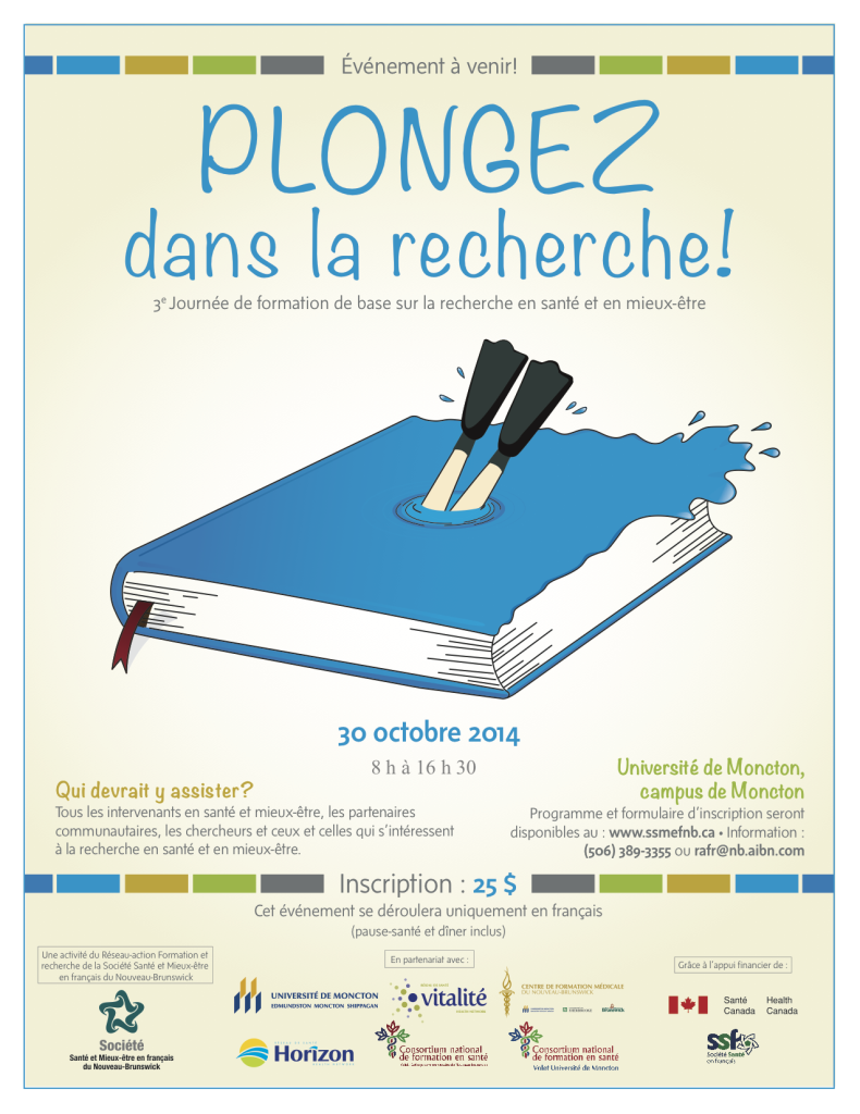 Plongez dans la recherche 2014